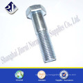 DIN931 Half Thread Hex Bolt